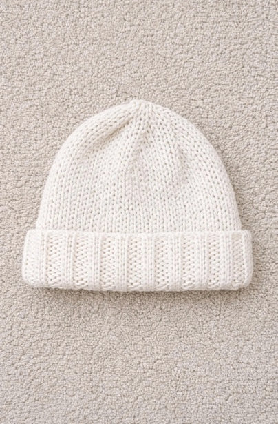 Hand Knitted Baby Hat