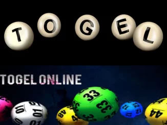 Bermain Togel