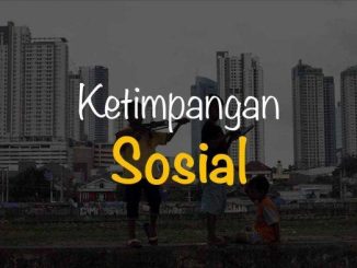 ketimpangan sosial